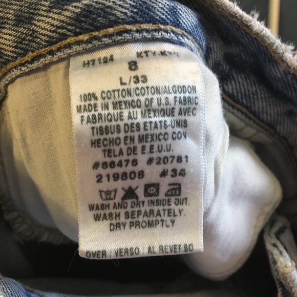 Vintage High Waisted Tommy Hilfiger Mom Jeans - Picture 7 of 7